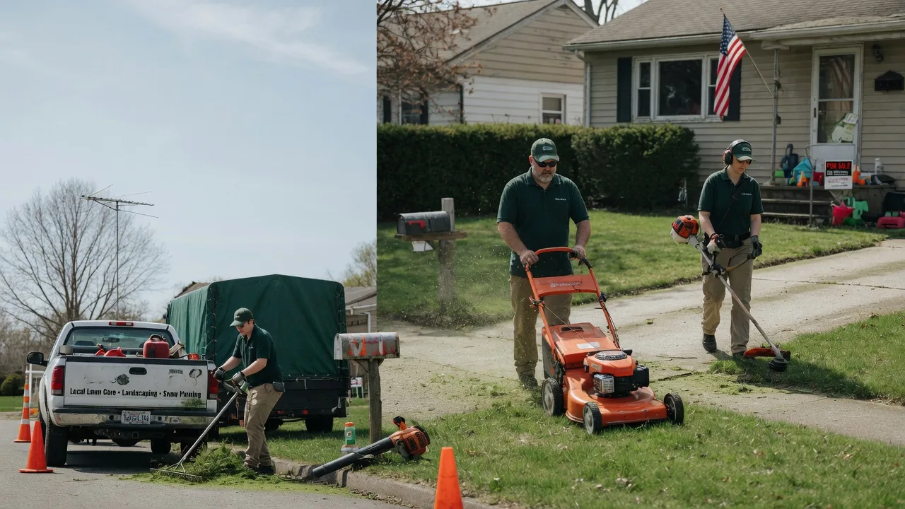 Lawn Care Services By Expert Landscaper in Manhattan, IL near me